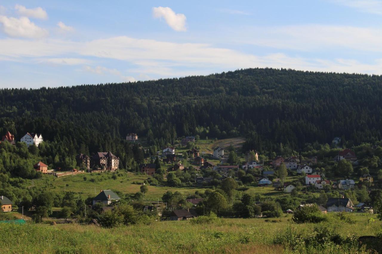 Вілла "Синевір" Skhidnytsia Exterior photo